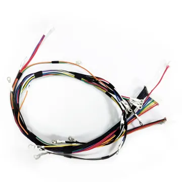 XAP to M3 Battery Connection Wire Harness