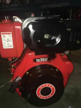 Diesel Generator engine 188F Auto start