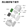 스마트 쿨 미스트 향수 차량 디퓨저 가습기