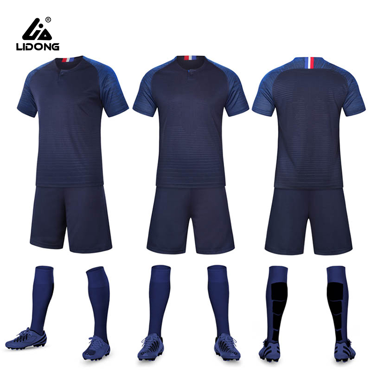 Maillot de football personnalisé hommes enfants jeunes maillots de football