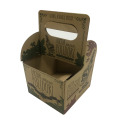 Custom Printing Six Pack Beer Carton Box