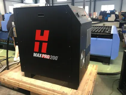 plasma cutting machine 200a