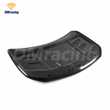 PT Style Dry Carbon Fiber Hood Bonnet for Mercedes-Benz W177 A-Class A35 A45S