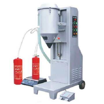 Refill Machine Dry Powder Fire Extinguisher