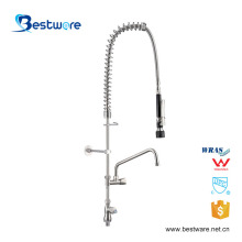Sus304 Stainless Steel Sink Faucet