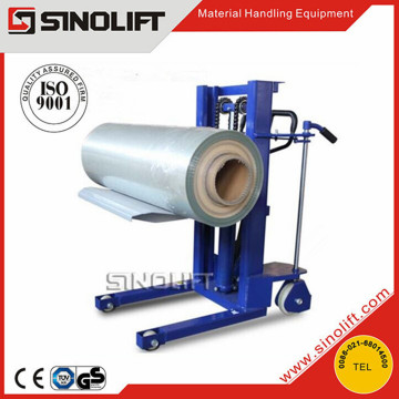 2015 SINOLIFT CTY-M700 Manual Reel Stacker with CE Certificates