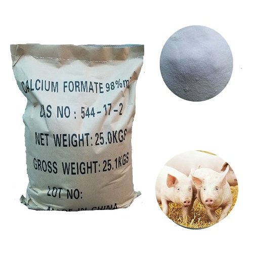 White Powder Formate Cas544-17-2