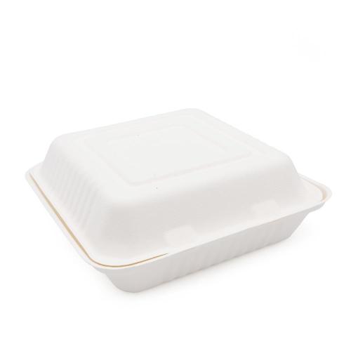  disposable paper lunch box set tableware disposable lunch Manufactory