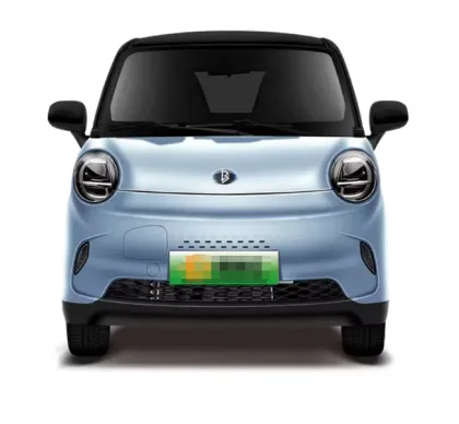 Dexing Lingbox Mini Electric SUV - 100km/H Compact Electric Vehicle with Two Doors