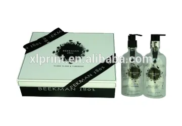 OEM fairly exquisite high quality cardboard book box PVC tray