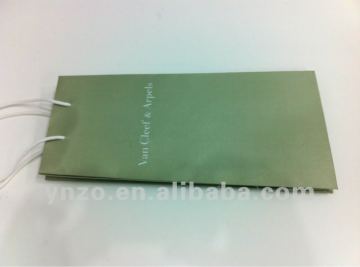 Luxury Paper Shopping Bag for Jewellery
