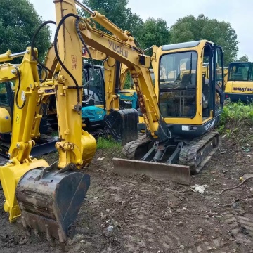 Used Yuchai YC35-8 Mini Excavator for Sale in China at Affordable Prices