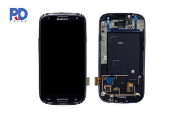 Original Cell Phone Repair Part For Samsung S3 Broken Lcd Screen