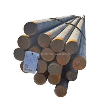 Customizable Alloy Steel Round Rods: 4140 Carbon Alloy, 20mm Structure, and Beyond - AISI 1025, 1026 Options Available