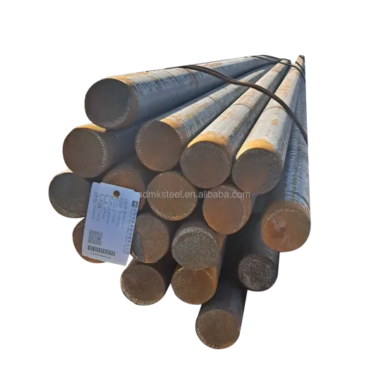 Customizable Alloy Steel Round Rods: 4140 Carbon Alloy, 20mm Structure, and Beyond - AISI 1025, 1026 Options Available