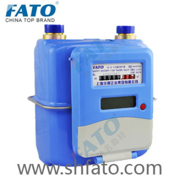 IG1.6S\IG2.5S\IG4S IC Card Diaphragm Gas Meter