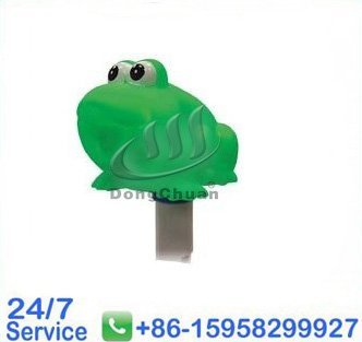 Green Frog Round Thermometer Swimming Pool Thermometers - T381f