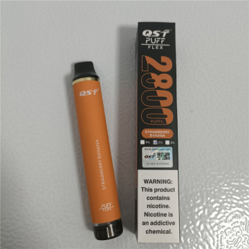 QST Puff Flex 2800 Puffs Pod Pucuk