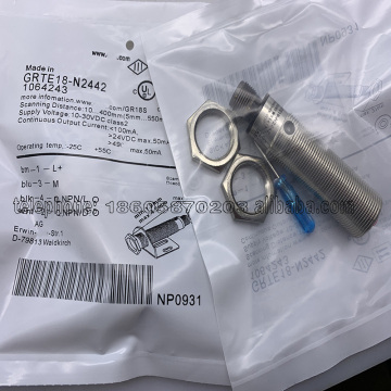 Hot Sales: GRTE18-N2447/P2447/P2417/N2417 Photoelectric Switch Sensor