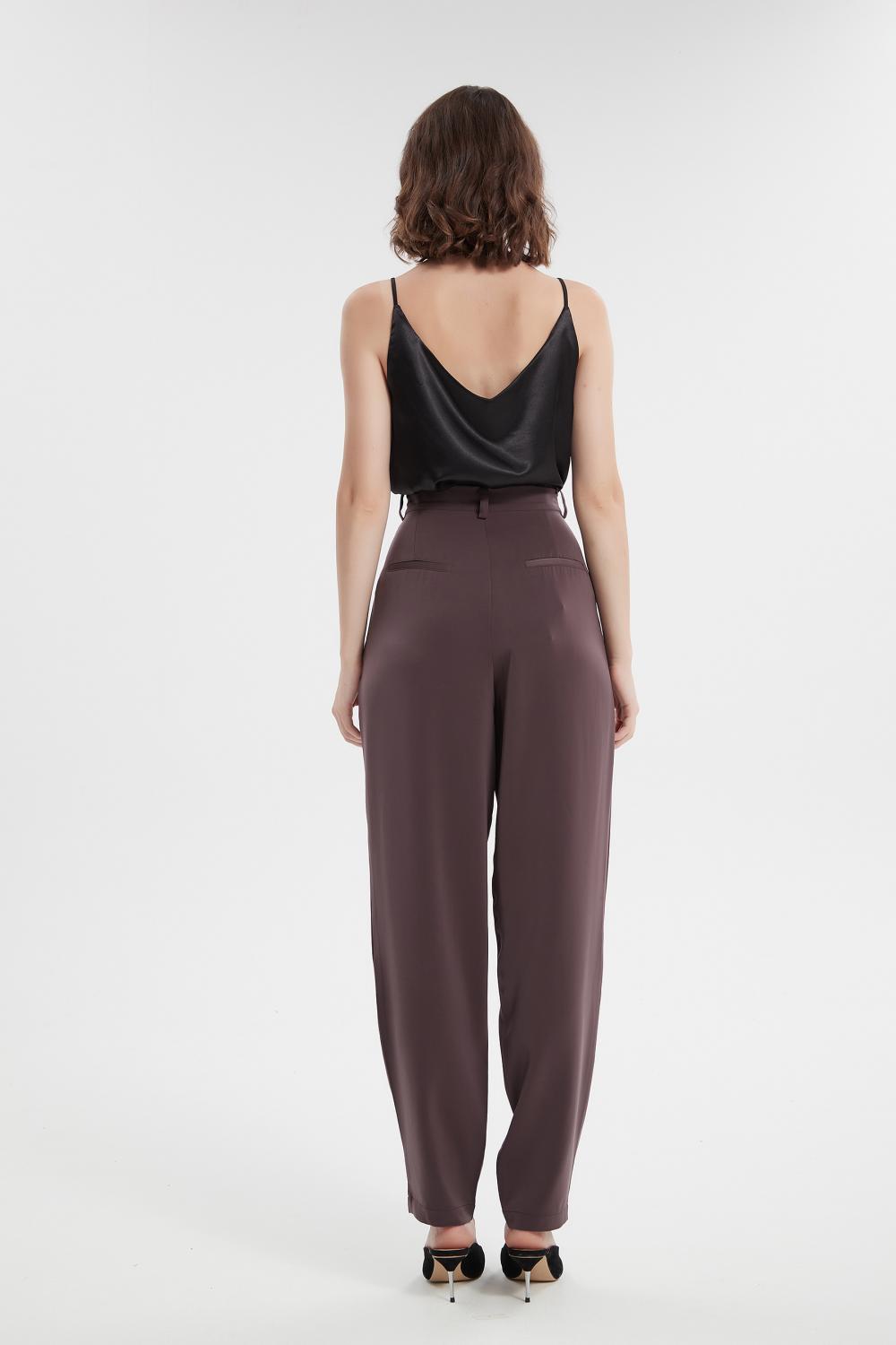 Woven Long Pant