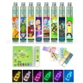 800 Puffs 7 hương vị Vape Pen dùng một lần