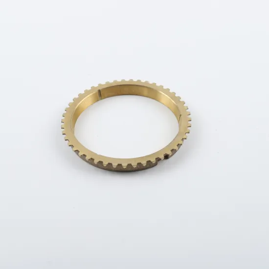 Auto parts spare parts Transmission Synchronizer Ring MAG5E 1701102D