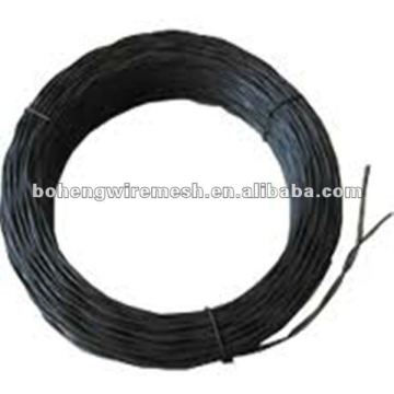 black annealed binding wire