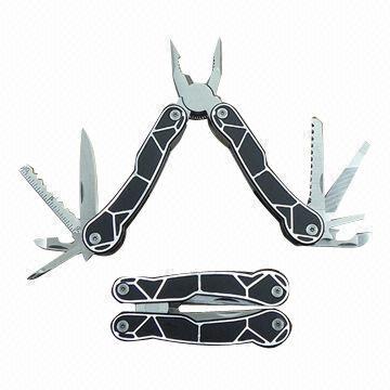 Fashionable Design Stainless Steel Multi-tool, Logos and Colors Can be Customized