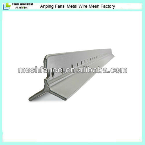 Galvanised 1650mm (YPG165) Steel 'Y' Fence star picket