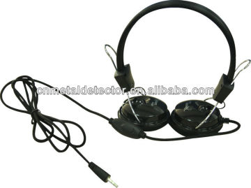 Earphone for Detector
