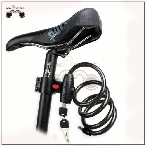 Universal odorless environmental Bicycle Cable Lock