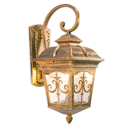 Jingyi Electric Mount LED Outdoor Wall Light