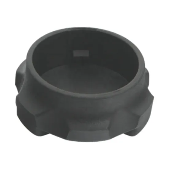 Hot Sales Black Oil Filter Cap & Expansion Tank Cap for Hyundai Santafe 2010