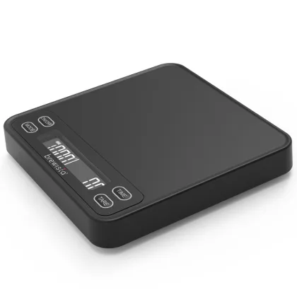 Brewista Digital Mini Pocket Scale: Cost-Effective and Accurate Electronics Balance