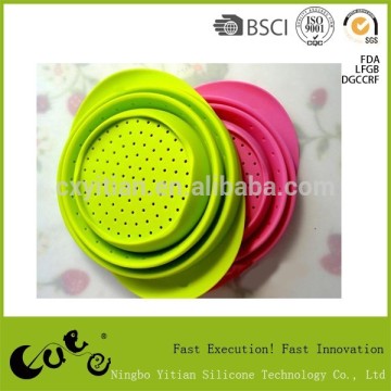 Household KItchen Accessory Food Draining Stainer Basket F020