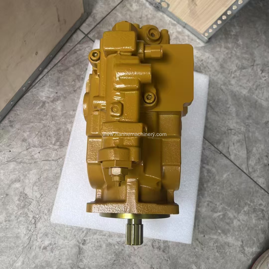 Carter 307D Toshiba Series PVC80/90R Hydraulic Pump