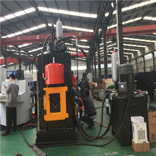 Angle Steel Punching Machine for Power Tower Industry
