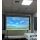 Fabric 100″ 4k Long Throw ALR Projector Screen