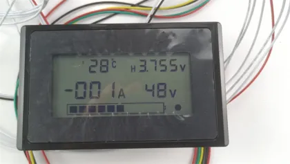Ant Smart BMS LCD Screen Display for Ant BMS