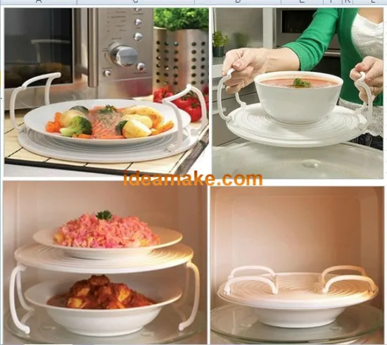 2015 Hot Sell New Microwave Tray,Hot Mate as seen on TV