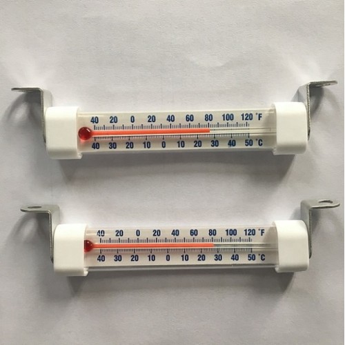 NSF-godkänd minitermometer för fryskylskåp