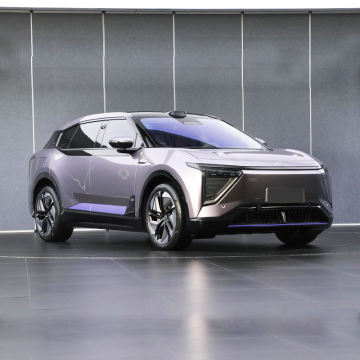 Hiphi Y Car: 4-Wheel Adult Electric Vehicle with 8.2-Hour Slow Charging Time