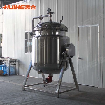 Industrial Boiling Pot Manufacturers and Suppliers