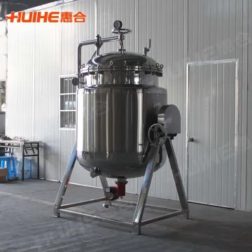 Industrial Boiling Pot Manufacturers and Suppliers