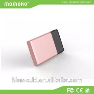 2016 Best Item Handy Power Bank, High Capacity Power Charger for Mobile Phone