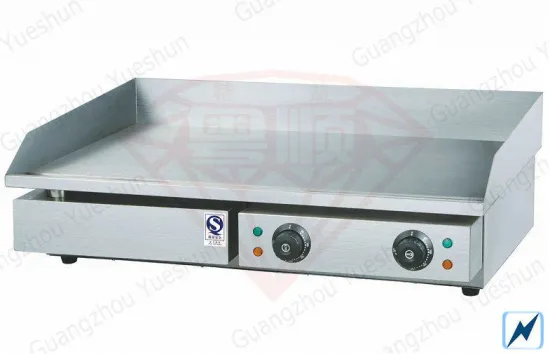 Commercial Griddle Plate , Heavy Duty Griddle For Entertainment Venues