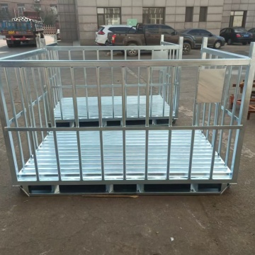 Customized Heavy Duty Warehouse Tuna Storage Container