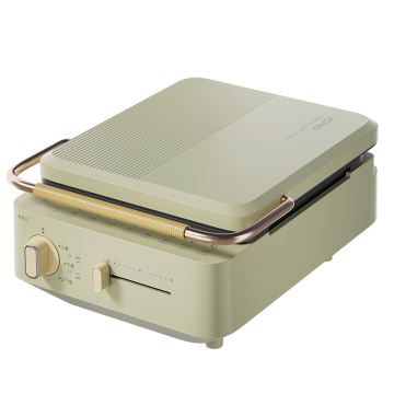 Spot Wholesale Non Stick 2100W Detachable Pot Double-sided Electric Baking Pan