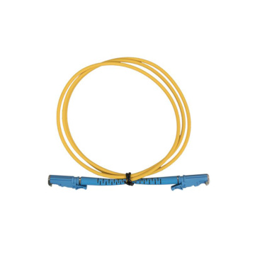 E2000 UPC SingleMode Simplex G652D Fiber Optic Patchcord Patch