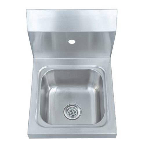 Stainless Wall Hung Basin